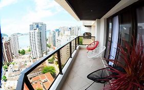 Triplex a 300m da Praia das Asturias Guaruja SP